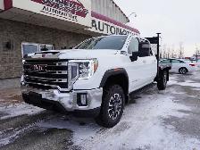 2021 GMC Sierra 3500HD 6.6 Power Crew Cab, HTD SEATS / WHEEL! - Photo 5