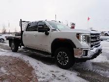 2021 GMC Sierra 3500HD 6.6 Power Crew Cab, HTD SEATS / WHEEL! - Photo 6