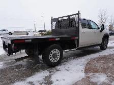 2021 GMC Sierra 3500HD 6.6 Power Crew Cab, HTD SEATS / WHEEL! - Photo 11