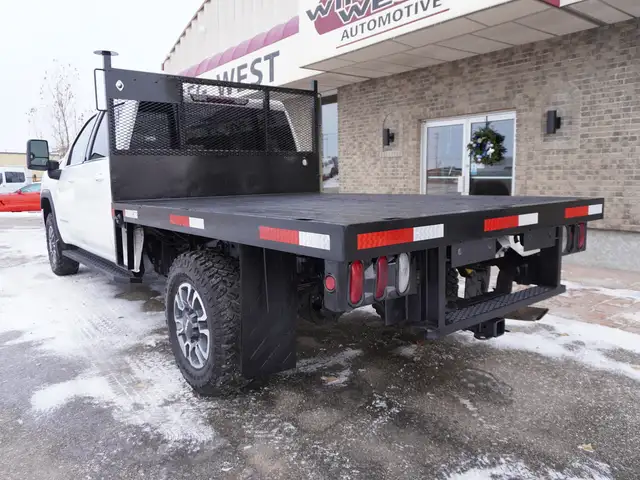 2021 GMC Sierra 3500HD 6.6 Power Crew Cab, HTD SEATS / WHEEL! - Photo 13