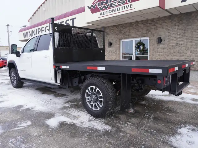 2021 GMC Sierra 3500HD 6.6 Power Crew Cab, HTD SEATS / WHEEL! - Photo 14