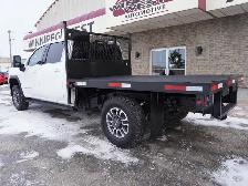 2021 GMC Sierra 3500HD 6.6 Power Crew Cab, HTD SEATS / WHEEL! - Photo 14