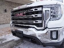 2021 GMC Sierra 3500HD 6.6 Power Crew Cab, HTD SEATS / WHEEL! - Photo 17