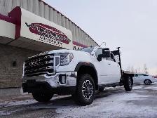 2021 GMC Sierra 3500HD 6.6 Power Crew Cab, HTD SEATS / WHEEL! - Photo 18