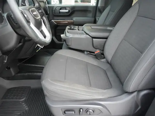 2021 GMC Sierra 3500HD 6.6 Power Crew Cab, HTD SEATS / WHEEL! - Photo 21