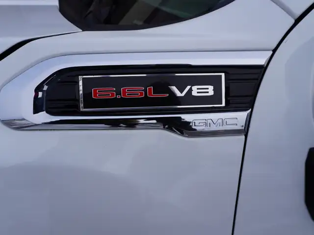 2021 GMC Sierra 3500HD 6.6 Power Crew Cab, HTD SEATS / WHEEL! - Photo 47