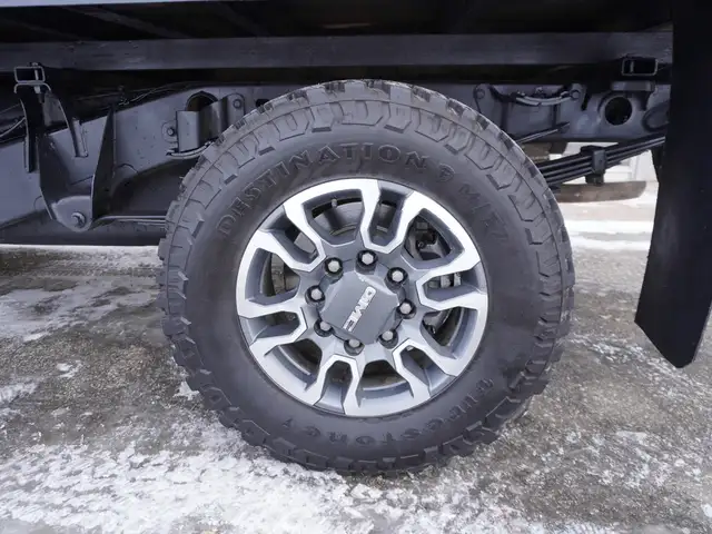 2021 GMC Sierra 3500HD 6.6 Power Crew Cab, HTD SEATS / WHEEL! - Photo 48