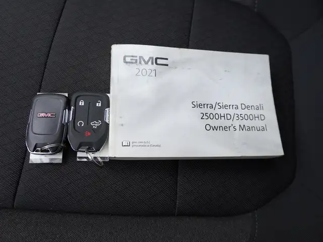 2021 GMC Sierra 3500HD 6.6 Power Crew Cab, HTD SEATS / WHEEL! - Photo 49