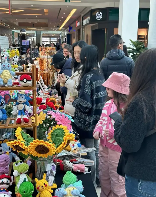 vendors wanted Toronto pop up market