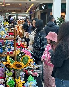 vendors wanted Toronto pop up market