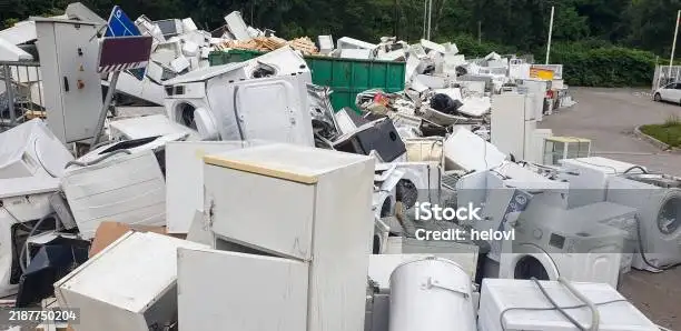 METALS AND SCRAP PICKUP