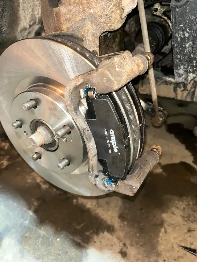 BRAKE & ROTORS affordablefast