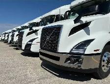 truck driver Canada only