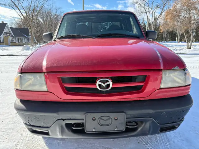 2001 Mazda B4000 - Photo 4