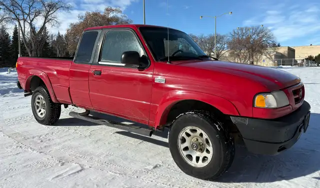 2001 Mazda B4000 - Photo 5