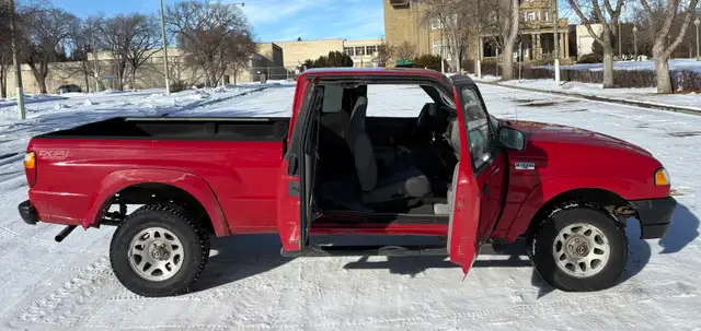 2001 Mazda B4000 - Photo 7