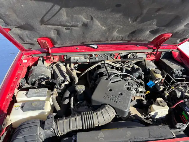 2001 Mazda B4000 - Photo 8