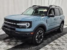 2021 Ford Bronco Sport Outer Banks 4WD - Backup Cam, Navigation - Photo 2