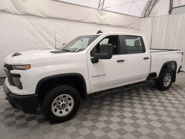 2024 Chevrolet Silverado 3500HD