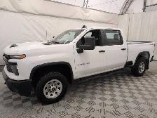 2024 Chevrolet Silverado 3500HD