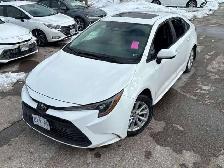 2024 Toyota Corolla Toyota Warranty l LE l CVT l 2.0 l 4Cyl l Li