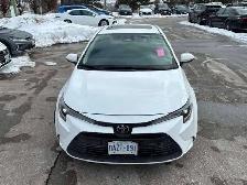 2024 Toyota Corolla Toyota Warranty l LE l CVT l 2.0 l 4Cyl l Li - Photo 2