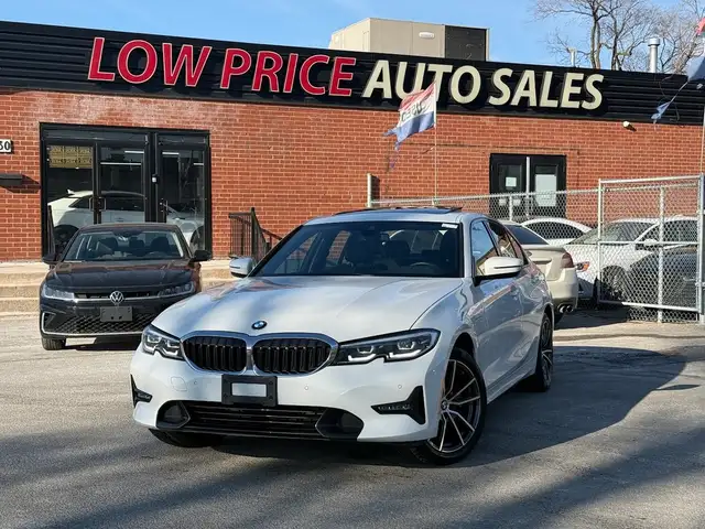 2021 BMW 3 Series NO ACCIDENTS l X-Drive l Hybrid l AWD l Plug-I
