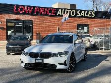 2021 BMW 3 Series NO ACCIDENTS l X-Drive l Hybrid l AWD l Plug-I