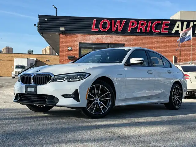 2021 BMW 3 Series NO ACCIDENTS l X-Drive l Hybrid l AWD l Plug-I - Photo 2