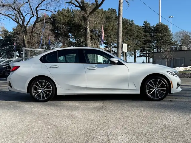 2021 BMW 3 Series NO ACCIDENTS l X-Drive l Hybrid l AWD l Plug-I - Photo 9