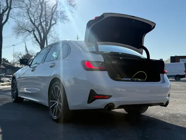 2021 BMW 3 Series NO ACCIDENTS l X-Drive l Hybrid l AWD l Plug-I - Photo 11