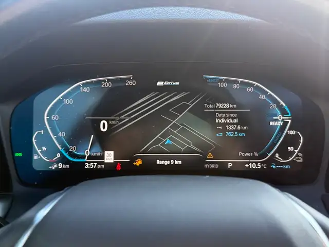 2021 BMW 3 Series NO ACCIDENTS l X-Drive l Hybrid l AWD l Plug-I - Photo 29