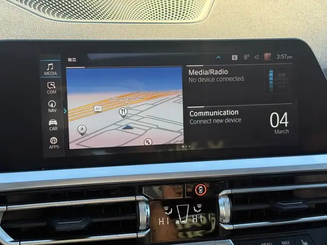 2021 BMW 3 Series NO ACCIDENTS l X-Drive l Hybrid l AWD l Plug-I - Photo 30