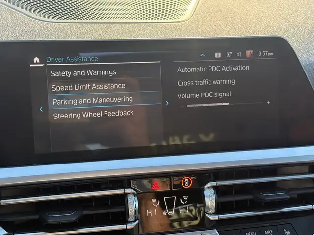 2021 BMW 3 Series NO ACCIDENTS l X-Drive l Hybrid l AWD l Plug-I - Photo 33