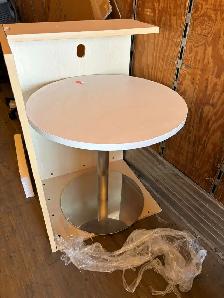 AllSteel Round Table-Guelph Storage-Excellent Condition-Call us!