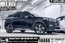 2018 HYUNDAI Tucson SE AWD/CARPLAY/TOIT PANO/CUIR/CAM/DEMARREUR