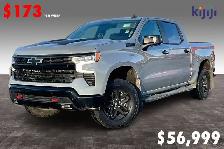 2024 Chevrolet Silverado 1500 4wd Lt Trailboss