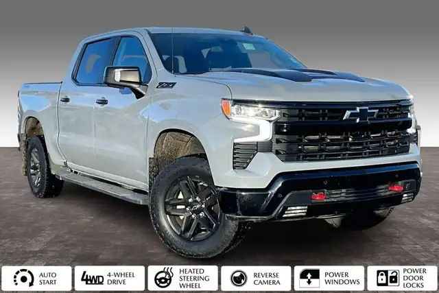 2024 Chevrolet Silverado 1500 4wd Lt Trailboss - Photo 2