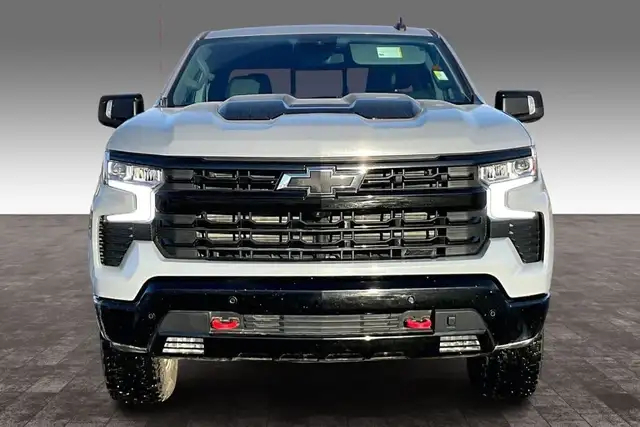 2024 Chevrolet Silverado 1500 4wd Lt Trailboss - Photo 3