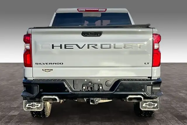 2024 Chevrolet Silverado 1500 4wd Lt Trailboss - Photo 4