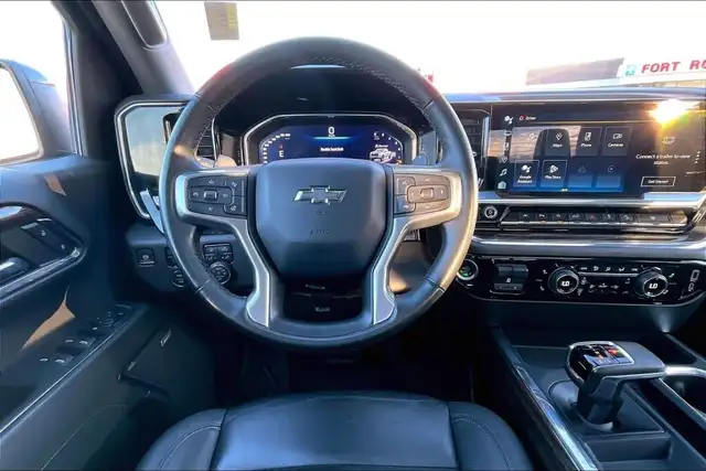 2024 Chevrolet Silverado 1500 4wd Lt Trailboss - Photo 5