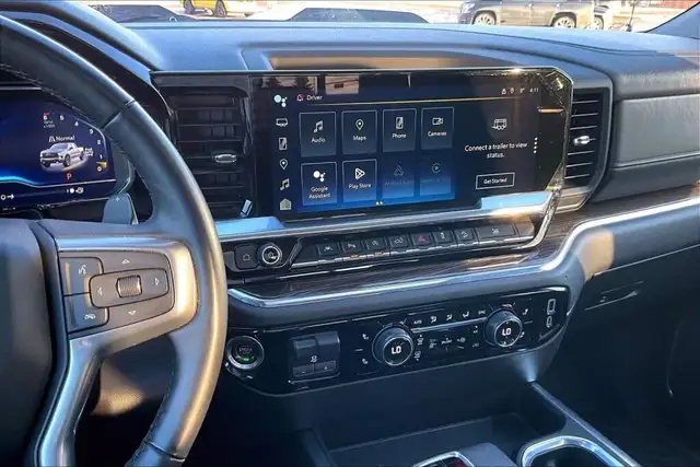 2024 Chevrolet Silverado 1500 4wd Lt Trailboss - Photo 6