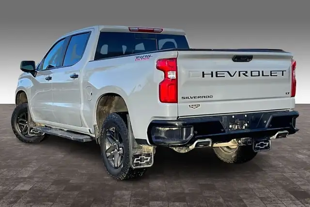 2024 Chevrolet Silverado 1500 4wd Lt Trailboss - Photo 11