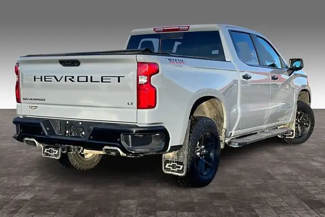 2024 Chevrolet Silverado 1500 4wd Lt Trailboss - Photo 13