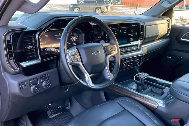2024 Chevrolet Silverado 1500 4wd Lt Trailboss - Photo 14
