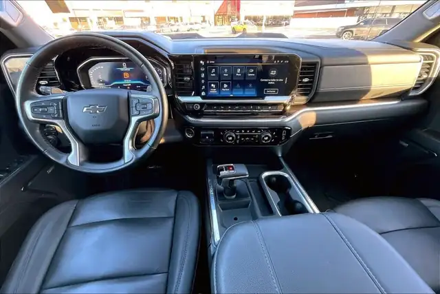 2024 Chevrolet Silverado 1500 4wd Lt Trailboss - Photo 15