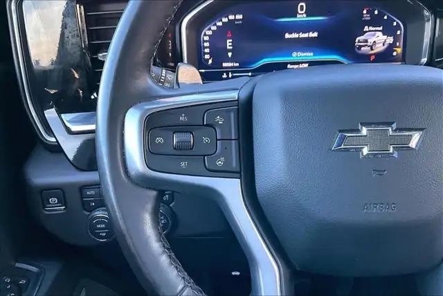 2024 Chevrolet Silverado 1500 4wd Lt Trailboss - Photo 18