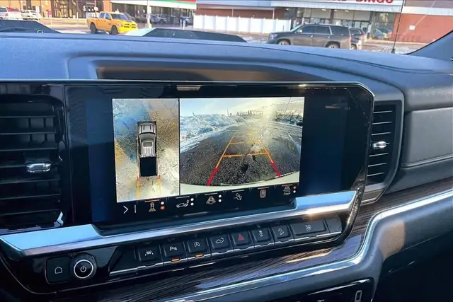 2024 Chevrolet Silverado 1500 4wd Lt Trailboss - Photo 21