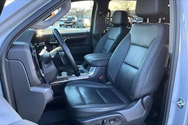 2024 Chevrolet Silverado 1500 4wd Lt Trailboss - Photo 25