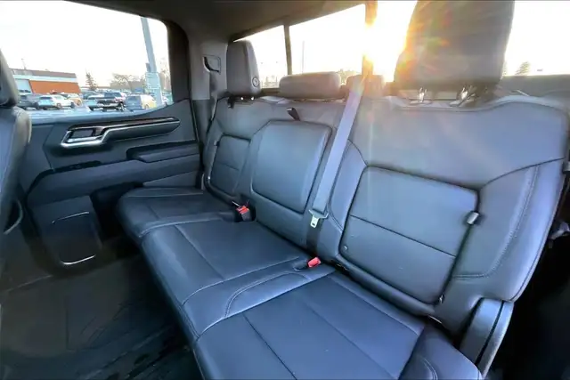 2024 Chevrolet Silverado 1500 4wd Lt Trailboss - Photo 26